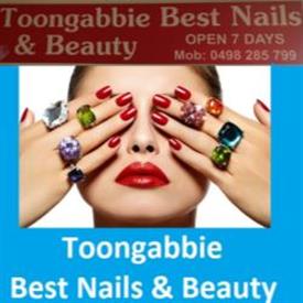 Toongabbie Best Nails & Beauty