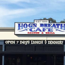 Hogs Breath Cafe - Parramatta