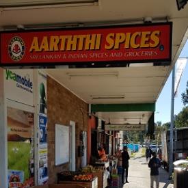 Aarthi spices