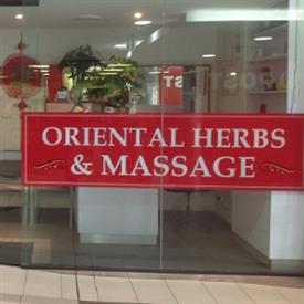 Oriental Herbs & Massage