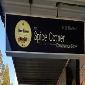 Kst spice corner supermarket 