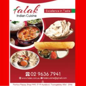 Falak Indian Cuisine