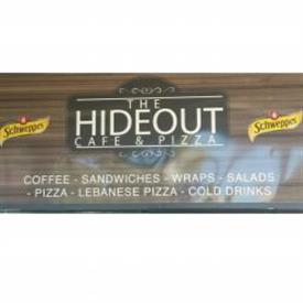The Hideout Cafe and Pizza