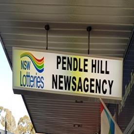 Pendle Hill news agency 