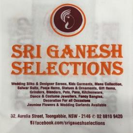 Sri Ganesh Selections