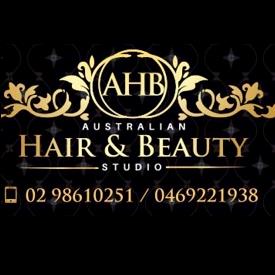 Australian Hair And Beauty Studio