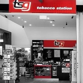 Tobacco Station - Greystanes