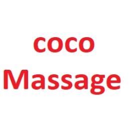 Coco massage Toongabbie logo