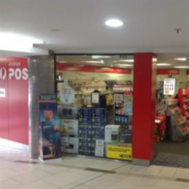 This image Show the shop front of Australia Post Toongabbie