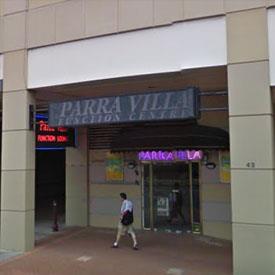Parra Villa Function Lounge